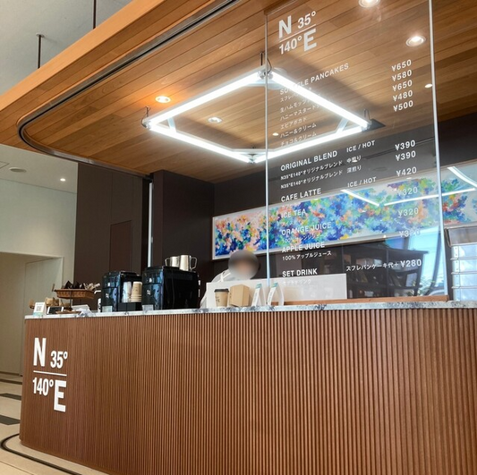 店舗のsns発信中です