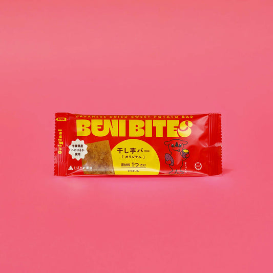 ベニバイツ（オリジナル）チーバくんコラボ